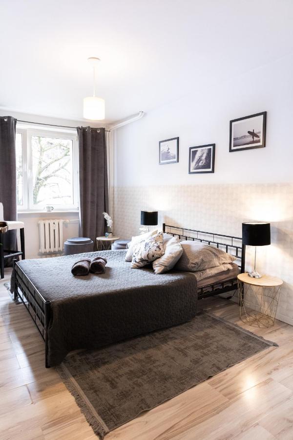 Clicktheflat Constitution Square Apart Rooms Warsaw Ngoại thất bức ảnh